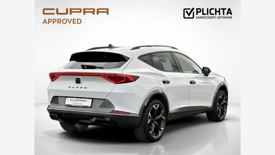 CUPRA Formentor Formentor 1.5 TSI DSG