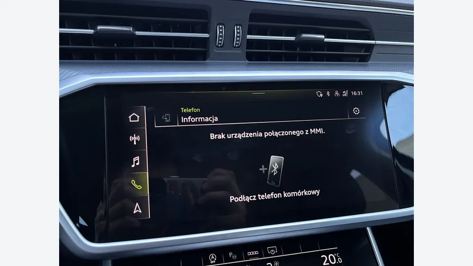 AUDI A6 A6 40 TDI mHEV Quattro Sport S tronic