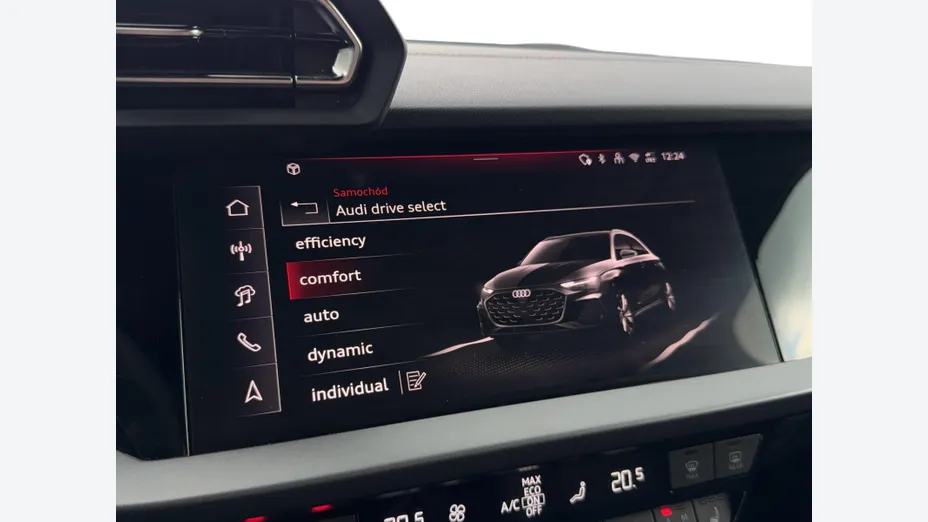 AUDI A3 Sportback -