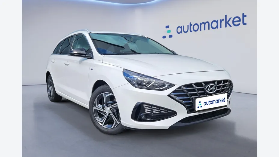 HYUNDAI i30 i30 1.5 T-GDI 48V Smart