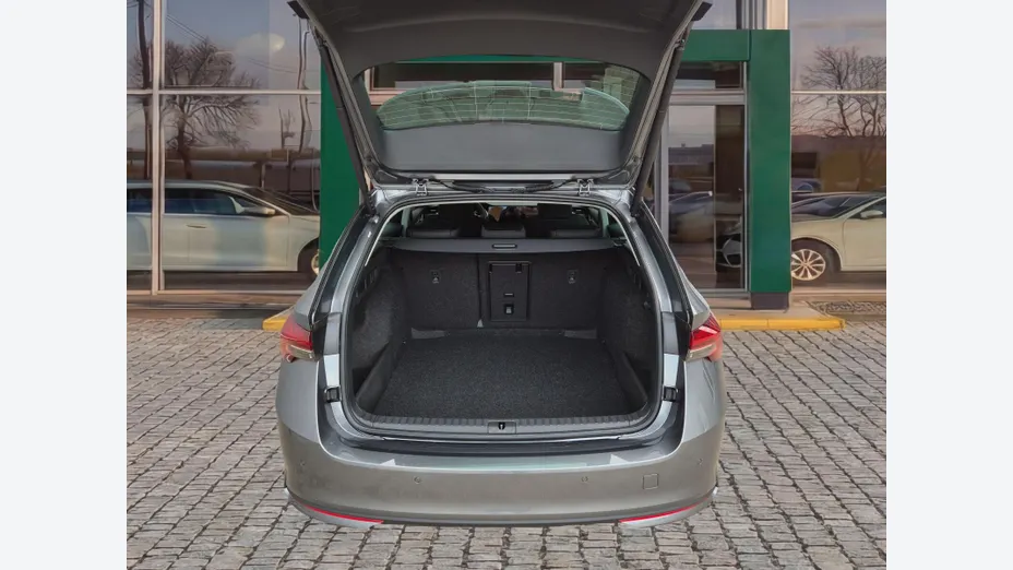 SKODA Octavia Octavia 1.5 TSI Drive Selection Nowy
