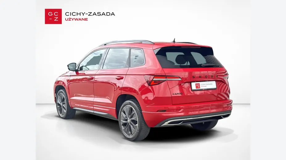 SKODA Karoq Karoq 1.5 TSI ACT 4x2 Sportline DSG