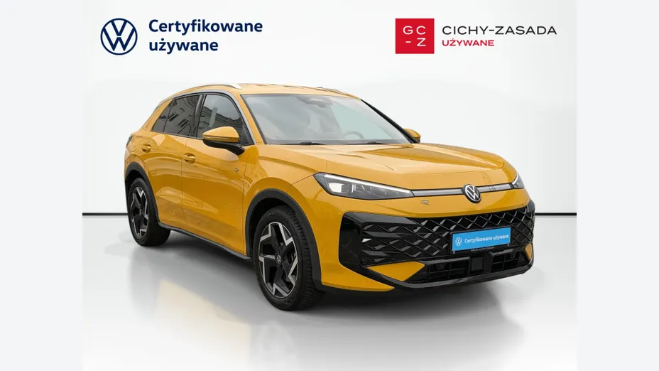 VOLKSWAGEN T-ROC T-ROC 1.5 eTSI R-Line DSG
