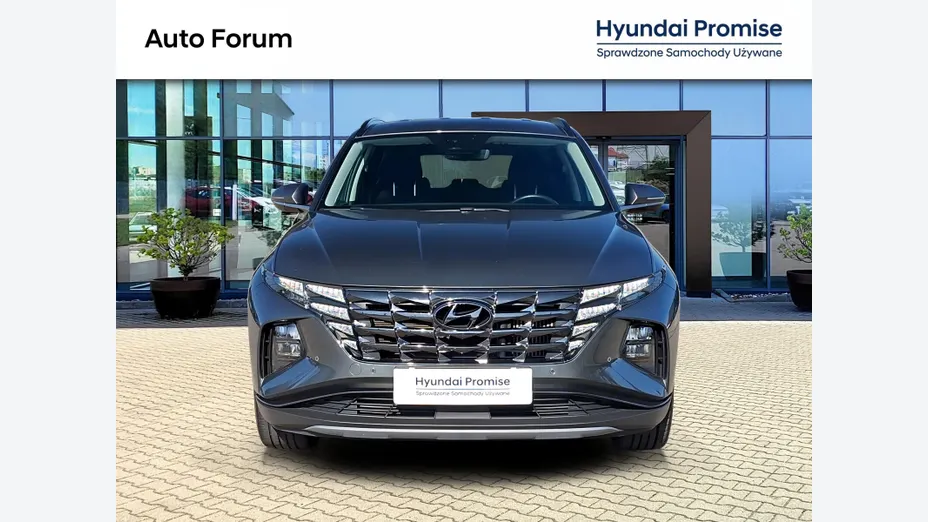 HYUNDAI Tucson Tucson 1.6 T-GDi 48V Executive 2WD DCT