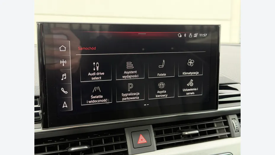 AUDI A5 A5 45 TFSI mHEV Quattro S Line S tronic