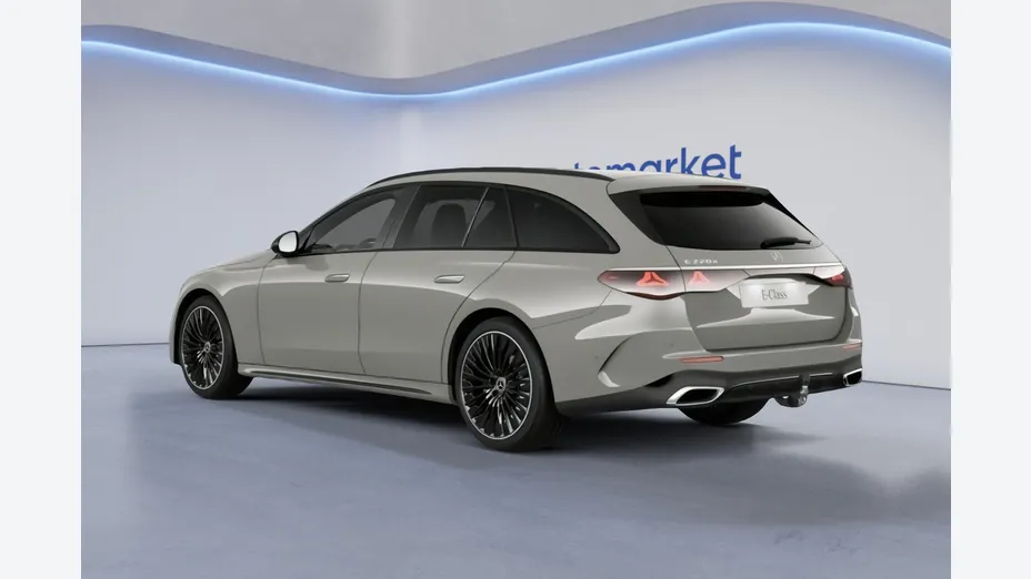MERCEDES-BENZ E Klasa E 220 d mHEV 4-Matic AMG 9G-Tronic Nowy