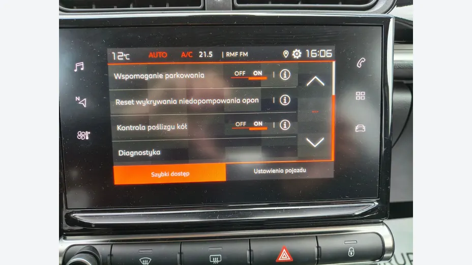 CITROEN C3 C3 1.2 PureTech Max EAT6