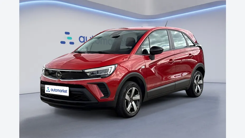 OPEL Crossland X Crossland 1.2 T Edition