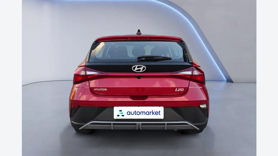 HYUNDAI i20 i20 1.2 Modern