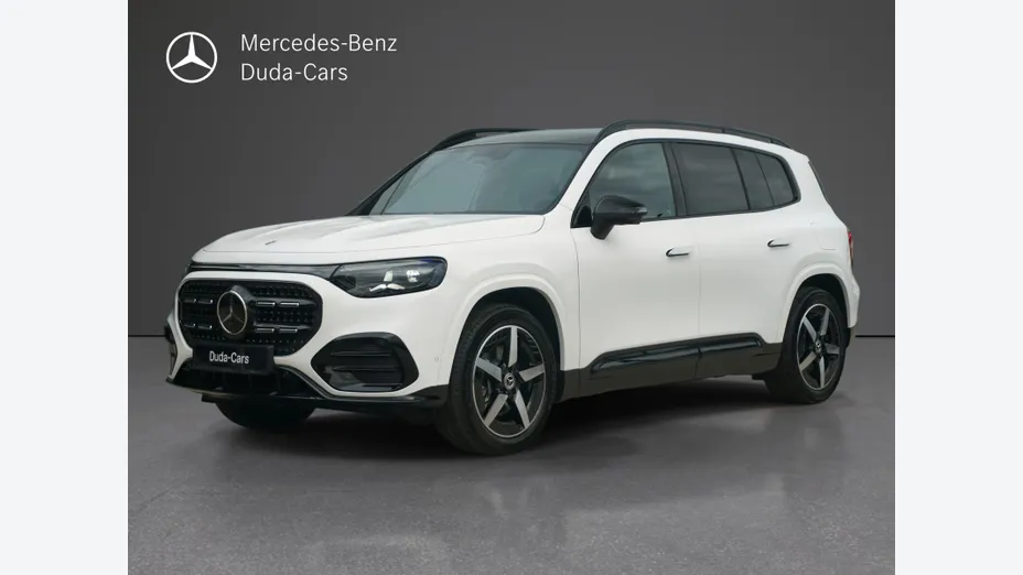 MERCEDES-BENZ GLB -