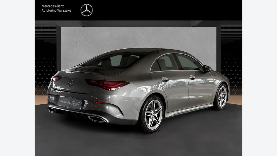 MERCEDES-BENZ CLA CLA 200 mHEV AMG Line 7G-DCT