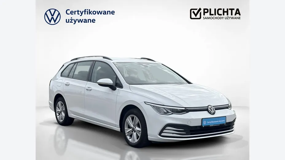 VOLKSWAGEN Golf Golf VIII 2.0 TDI Life