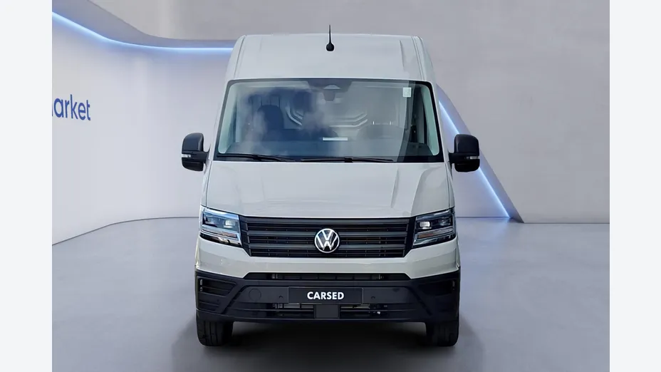 VOLKSWAGEN Crafter Crafter 35 BiTDI (14,4m3) Nowy