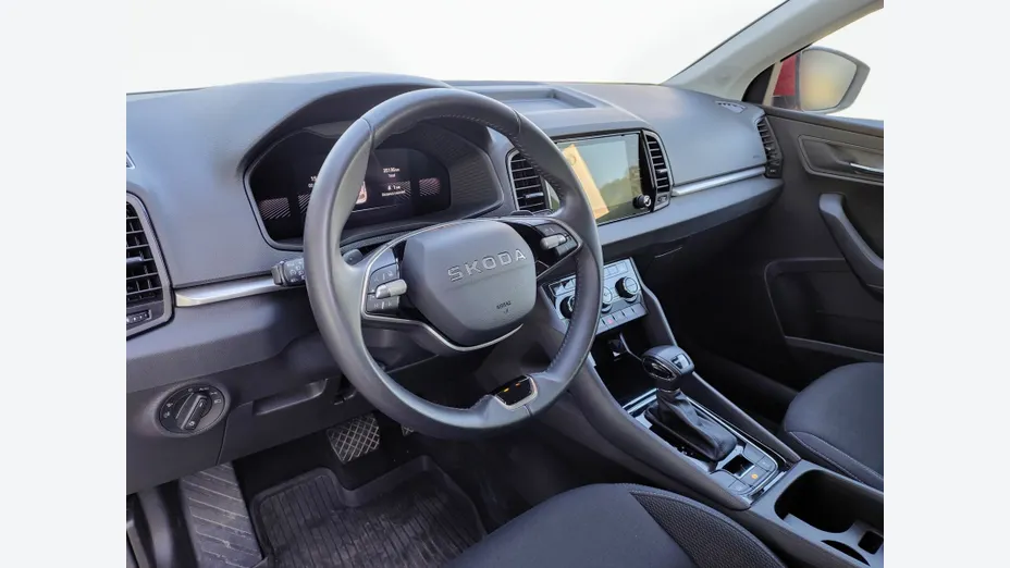 SKODA Karoq Karoq 1.5 TSI ACT Selection DSG