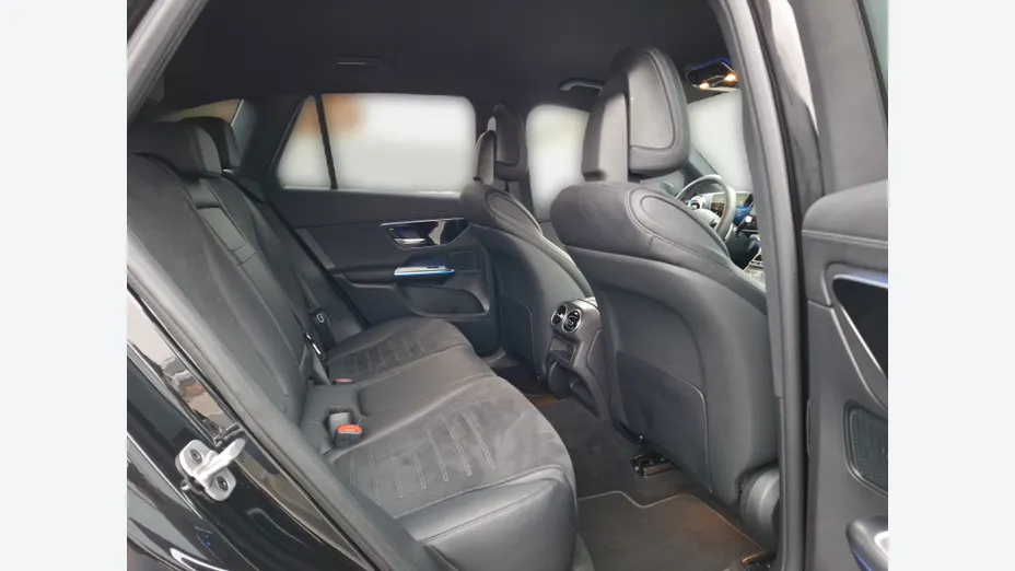 MERCEDES-BENZ GLC GLC 220 d mHEV 4-Matic AMG Line