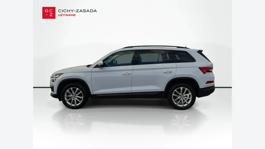 SKODA Kodiaq Kodiaq 1.5 TSI ACT 4x2 Ambition DSG
