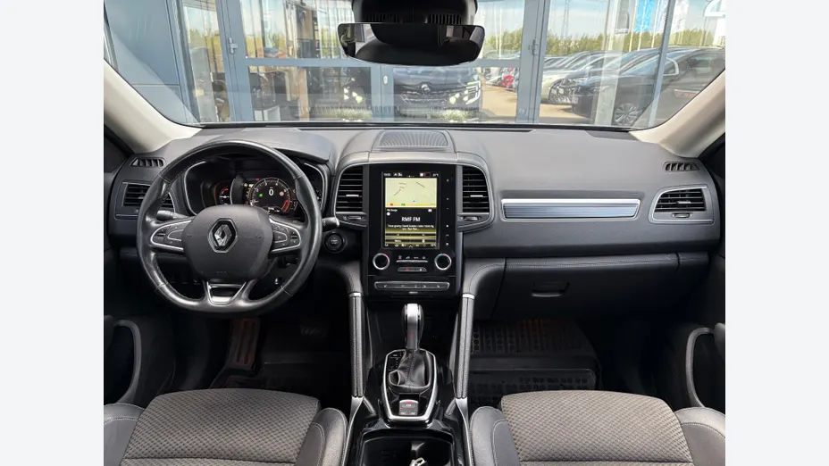 RENAULT Koleos Koleos 1.3 TCe Equilibre EDC