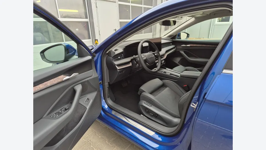 SKODA Superb Superb 2.0 TSI 4x4 L&K DSG Nowy
