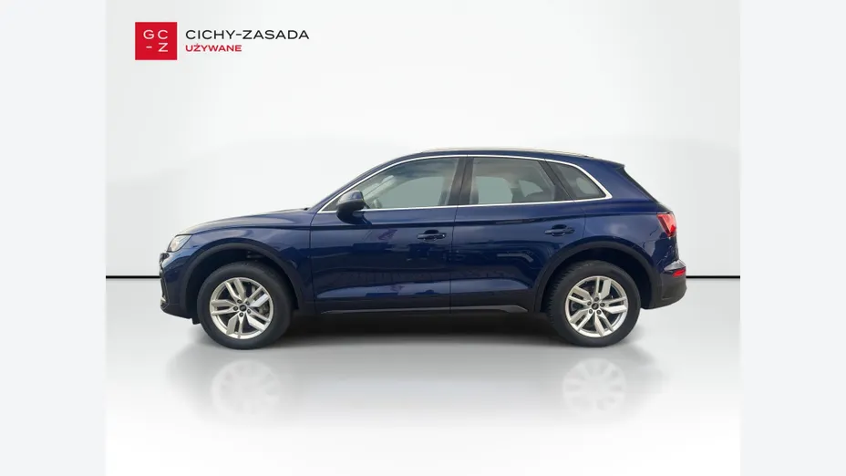 AUDI Q5 Q5 45 TFSI mHEV Quattro Advanced S tronic