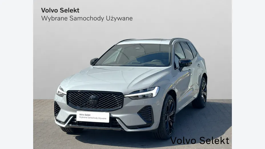 VOLVO XC60 XC60 T8 Plug-In Hybrid AWD Ultra Black Edition aut