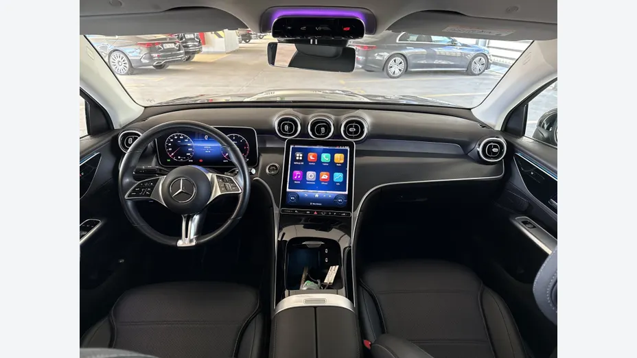 MERCEDES-BENZ GLC GLC Coupe 220 d mHEV 4-Matic Avantgarde