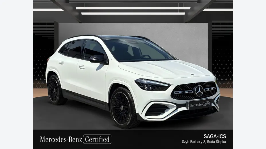 MERCEDES-BENZ GLA GLA 200 mHEV 7G-DCT