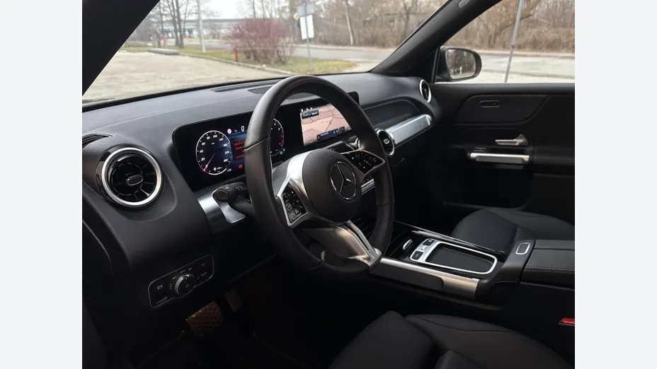 MERCEDES-BENZ GLB GLB 200 mHEV Progressive 7G-DCT