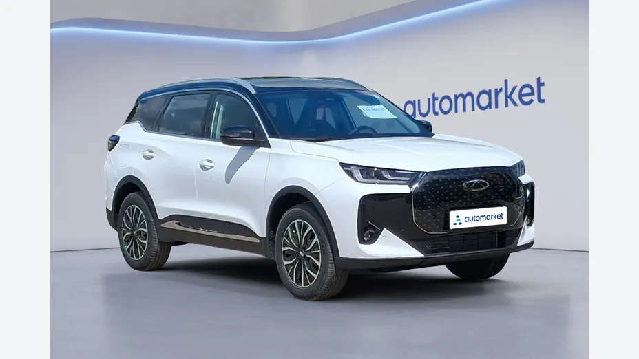 CHERY Tiggo 7 Tiggo 7 1.5 T-GDI Super Hybrid Prestige DHT Nowy
