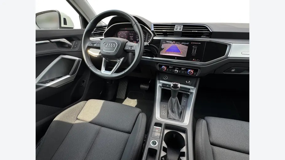 AUDI Q3 Q3 35 TFSI S-Line