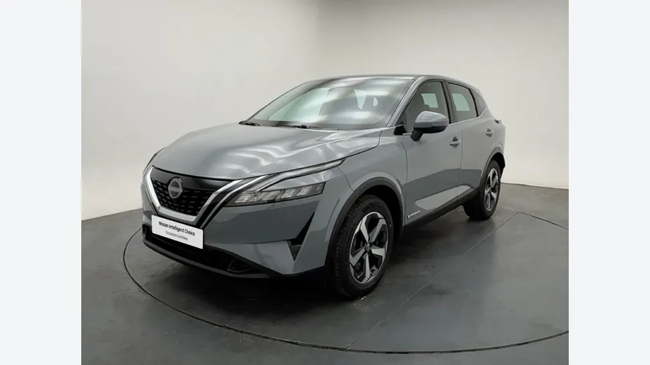 NISSAN Qashqai -