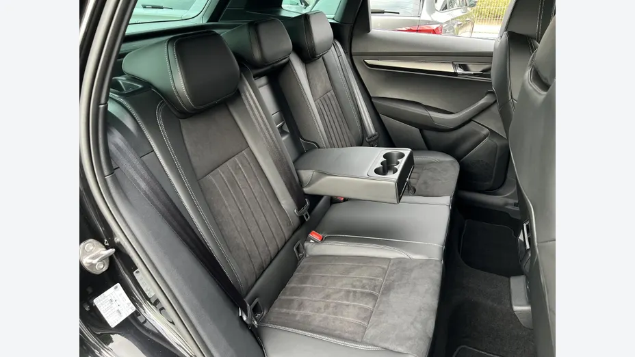 SKODA Karoq Karoq 2.0 TSI 4x4 Sportline DSG