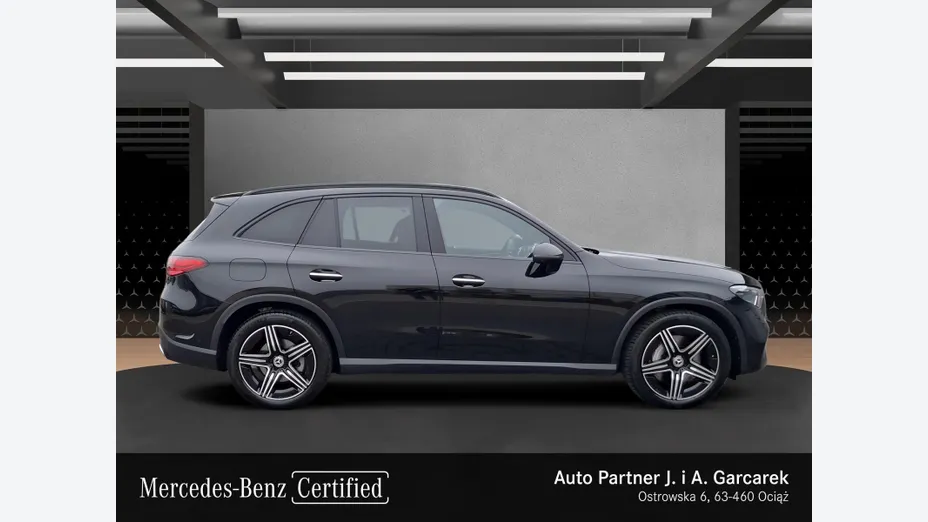 MERCEDES-BENZ GLC GLC 220 d mHEV 4-Matic AMG Line