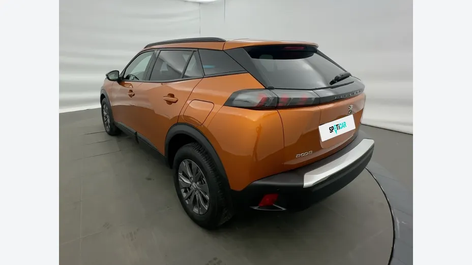 PEUGEOT 2008 -