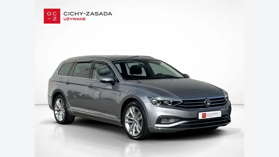 VOLKSWAGEN Passat Passat 2.0 TDI Elegance DSG