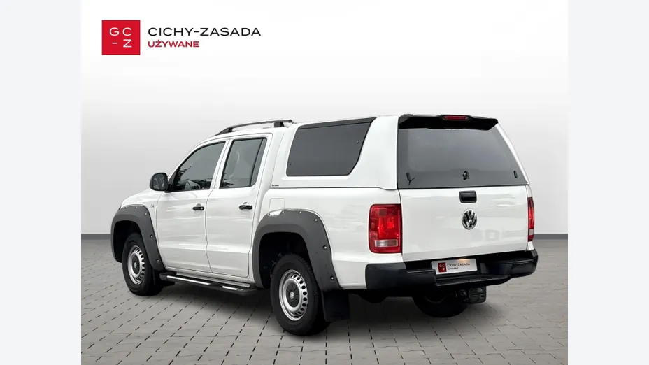 VOLKSWAGEN Amarok Amarok 3.0 V6 TDI 4Mot. Comfortline