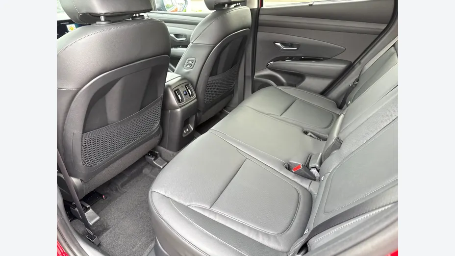 HYUNDAI Tucson Tucson 1.6 T-GDi HEV Platinum 4WD aut Nowy
