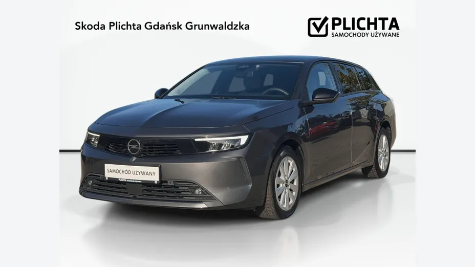 OPEL Astra Astra VI 1.5 CDTI Business Edition S&S aut