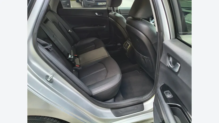 KIA Optima Optima 1.6 CRDI SCR L DCT
