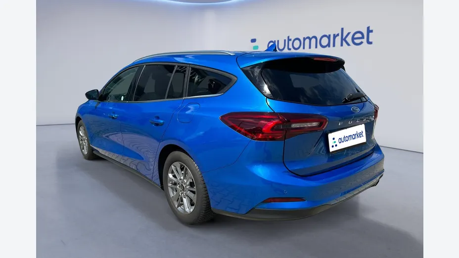 FORD Focus Focus 1.5 EcoBlue Titanium X aut