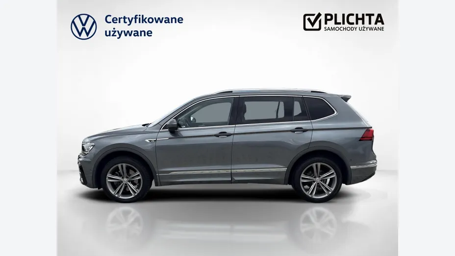 VOLKSWAGEN Tiguan Allspace -