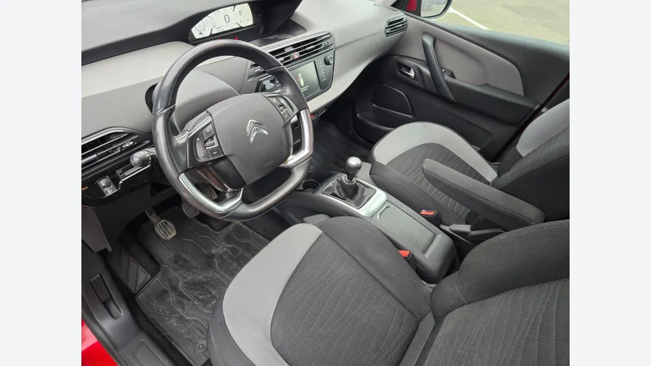 CITROEN C4 Grand Picasso -