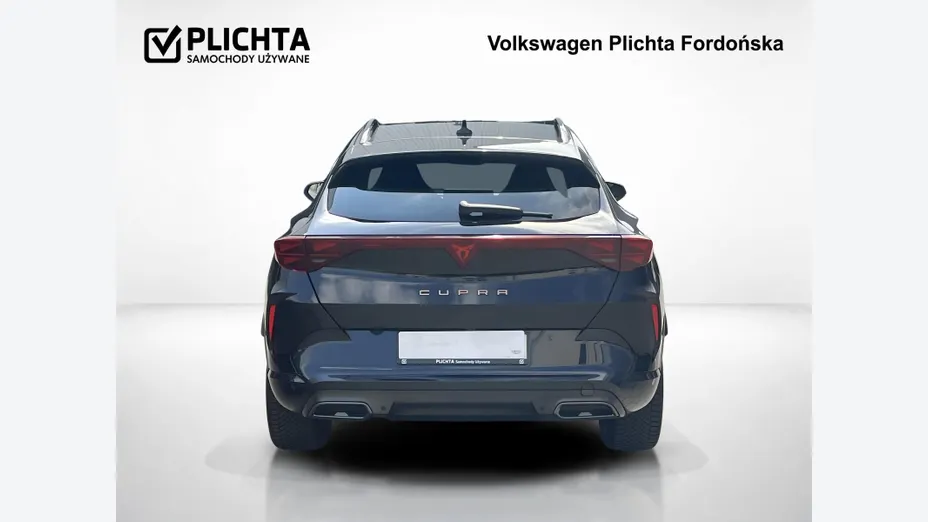 CUPRA Formentor Formentor 1.5 eTSI mHEV DSG