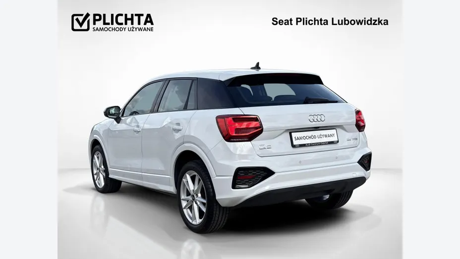 AUDI Q2 Q2 35 TFSI Advanced S tronic