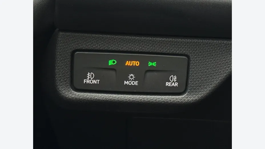 CUPRA Terramar Terramar 1.5 eTSI mHEV DSG