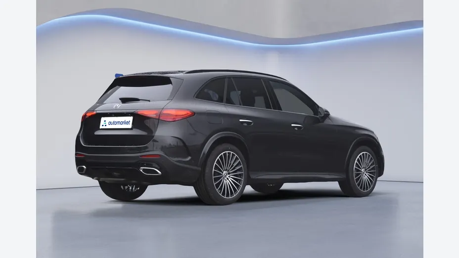 MERCEDES-BENZ GLC GLC 220 d mHEV 4-Matic AMG Line