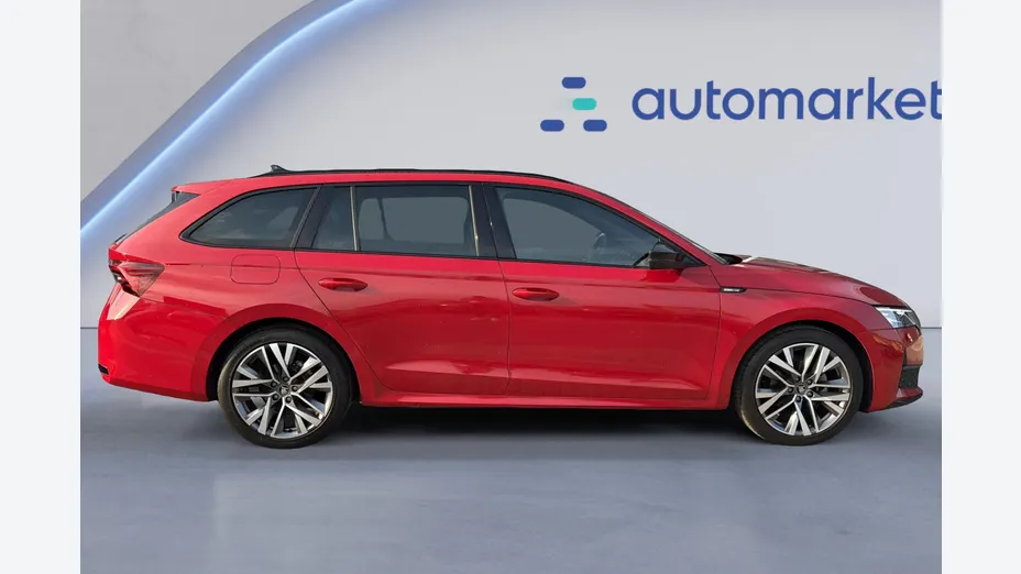SKODA Octavia Octavia 1.5 TSI mHEV Sportline DSG