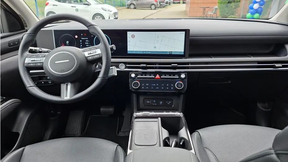 HYUNDAI Tucson Tucson 1.6 T-GDi HEV Platinum 2WD aut