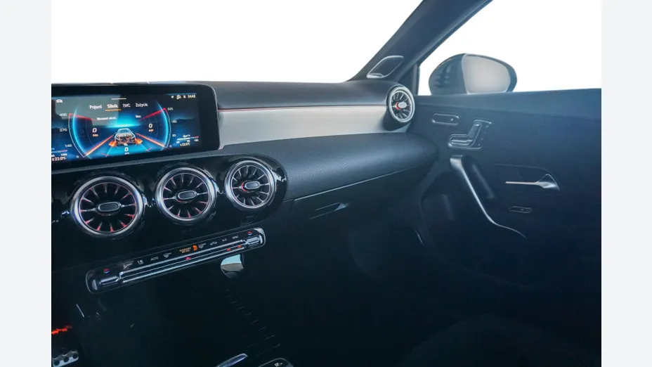MERCEDES-BENZ A Klasa A 35 AMG 4-Matic 7G-DCT