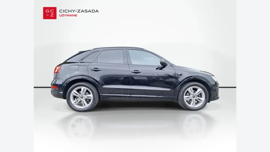 AUDI Q3 Q3 2.0 TFSI Quattro
