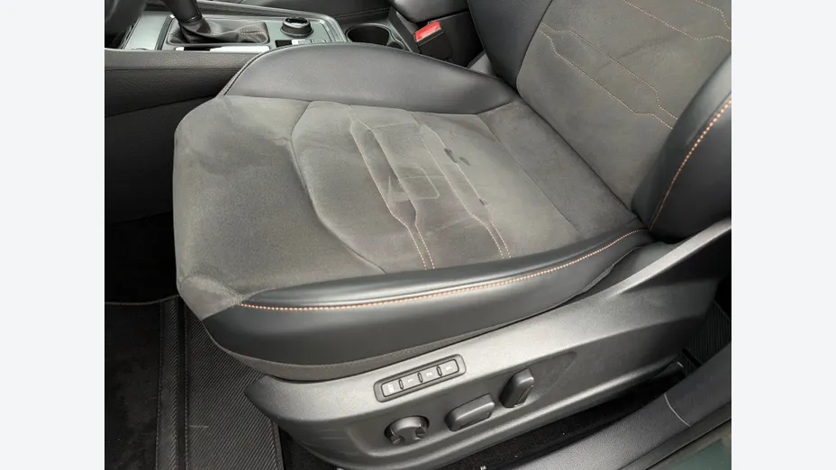 CUPRA Ateca Ateca 1.5 TSI DSG